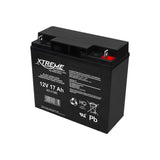 Blow 82-212 # Xtreme Batería Recargable 12v 17ah