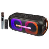 Blow Altavoz Bluetooth Djbox + Mando A Distancia + Micrófono
