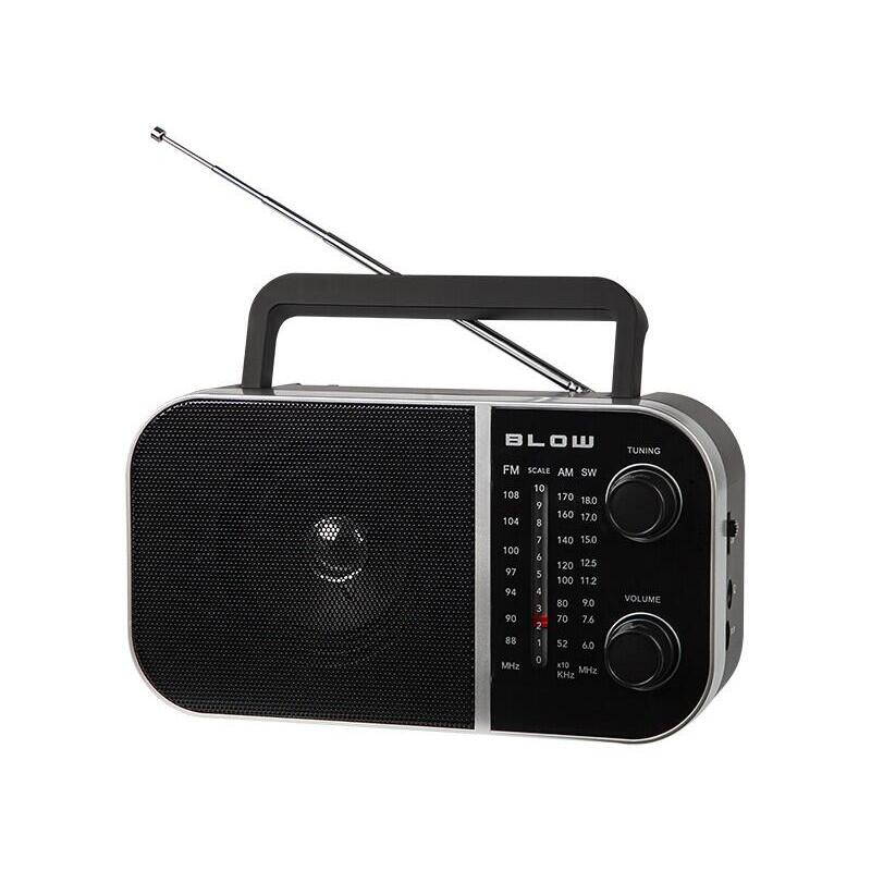 Blow Radio Portable      Am/Fm Ra6