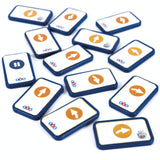 Blue - Bot Tile Extensin Pack (Standard)