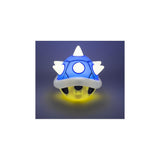 Blue Shell Light With Sound