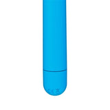 Bluesky Vibrador 10 Funciones Usb Azul Mate