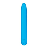 Bluesky Vibrador 10 Funciones Usb Azul Mate
