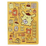 Blueskymudios Sanrio Pompompurin - Notizhch A5