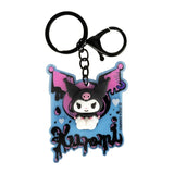 Blueskystudios Sanrio Llavero Kuromi 3d