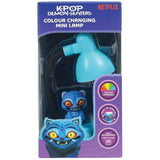 Blueskystudios Sk Lámpara De Mesa Kpop Demon Hunters Usb Mini