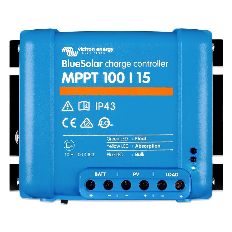 Bluesolar Mppt 100/15