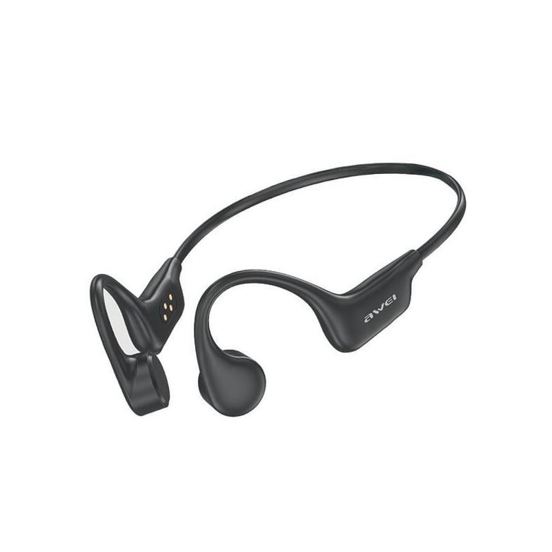 Sluchawki Bluetooth A899bl Przewodnictwo Kostne