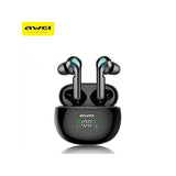 Bluetooth Headphones    5.0 Tws T15p Negro