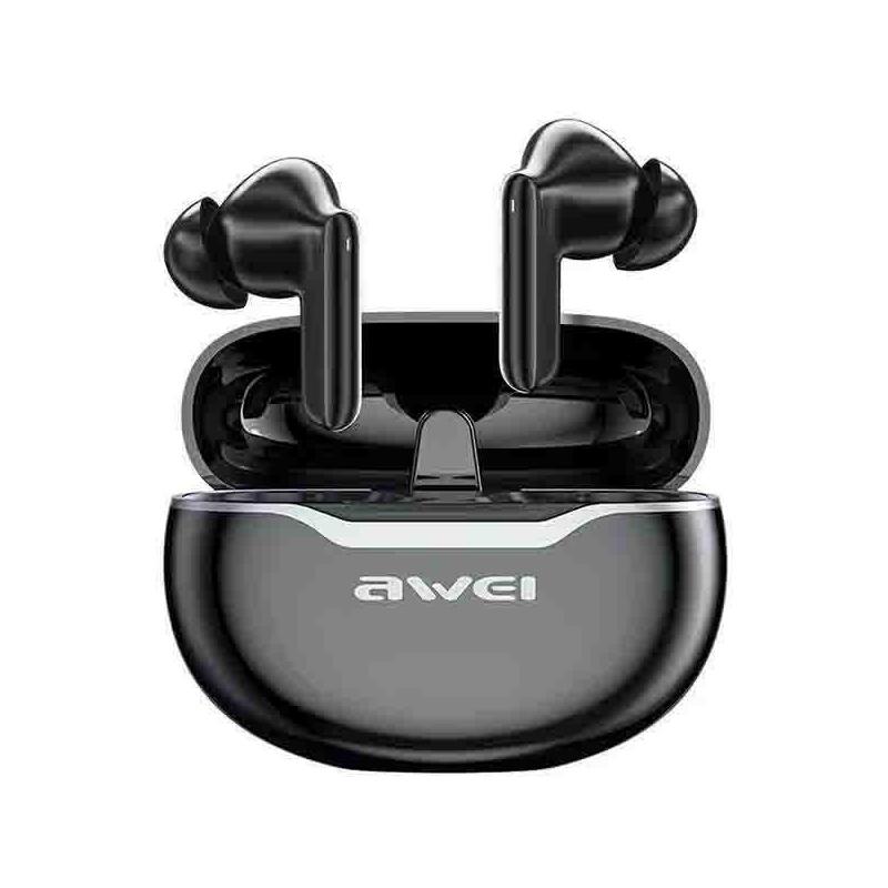 Bluetooth Headphones    5.3 T50 Pro Tws Negro
