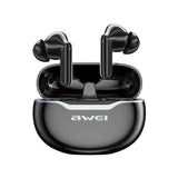 Bluetooth Headphones    5.3 T50 Pro Tws Negro