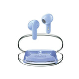 Bluetooth Headphones    5.3 T85 Enc Tws Blue