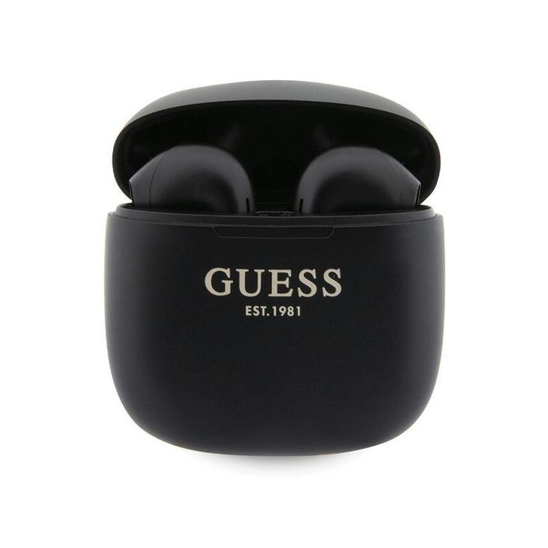 Bluetooth Headphones Tw S Gutwst26psk Negro