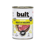 Blut Rich In Beef - Comida Húmeda Para Perros - 400g