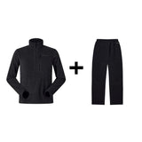 Bluza Berghaus Prism Pt Hz  Roz. L Negro + Berghaus Hillwalker Ovrtrs Am Blk/Blk Roz. L