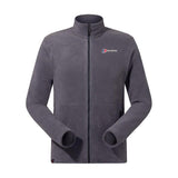 Bluza Polarowa Meska Berghaus Prism Pt Ia - Polartec® Classic  Roz. L Carbon