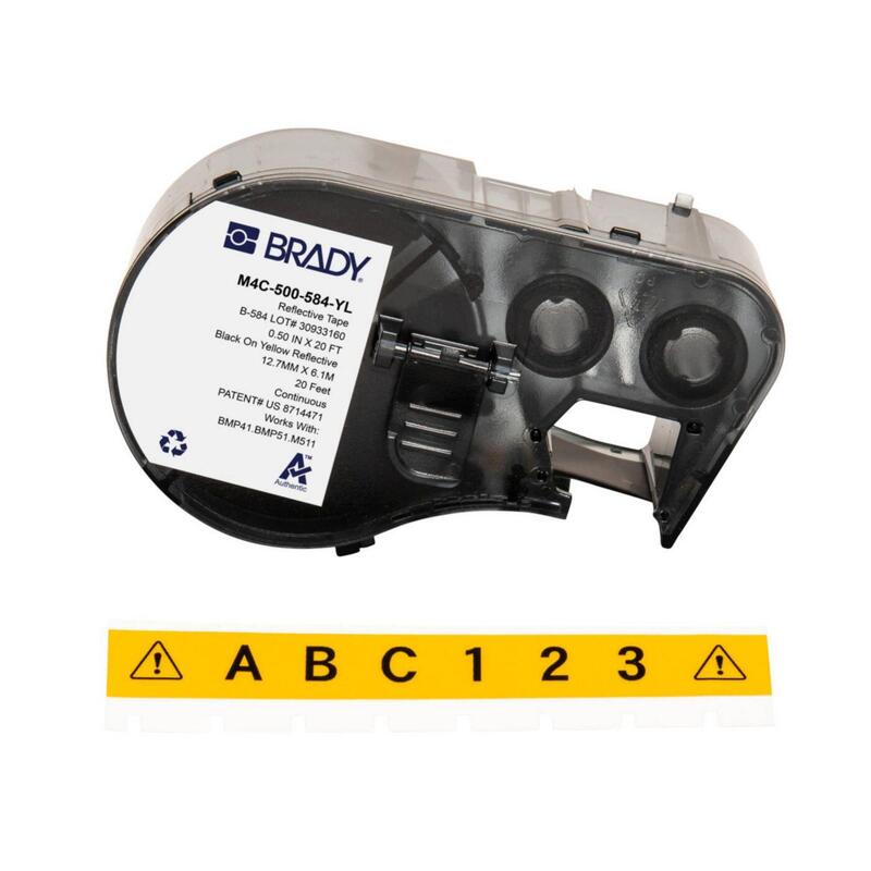 Bmp41/Bmp51/Bmp53/M511 Label  Printer Labels