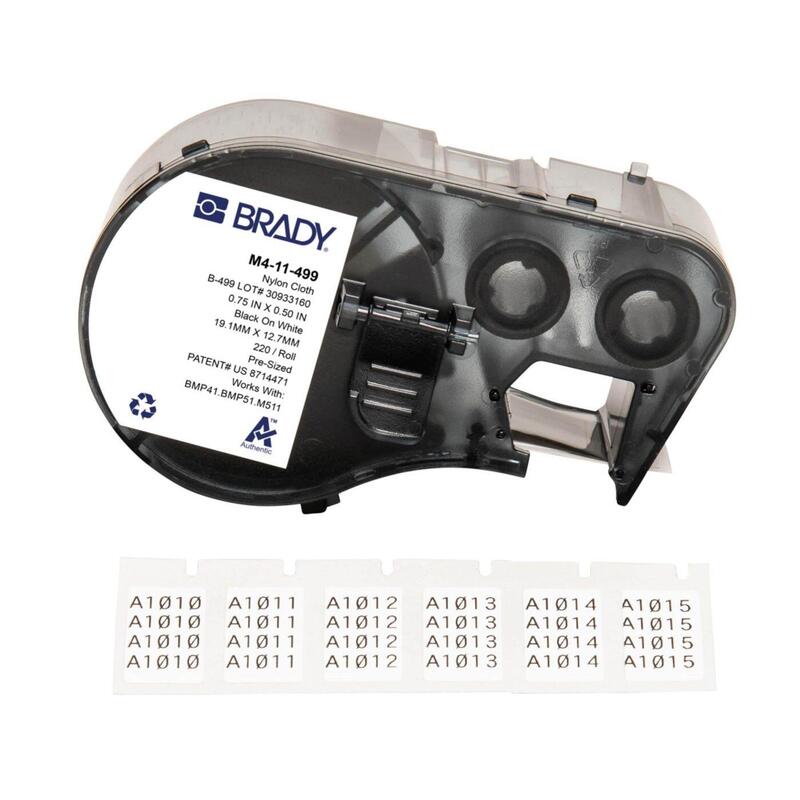 Bmp41/Bmp51/Bmp53/M511 Label  Printer Labels