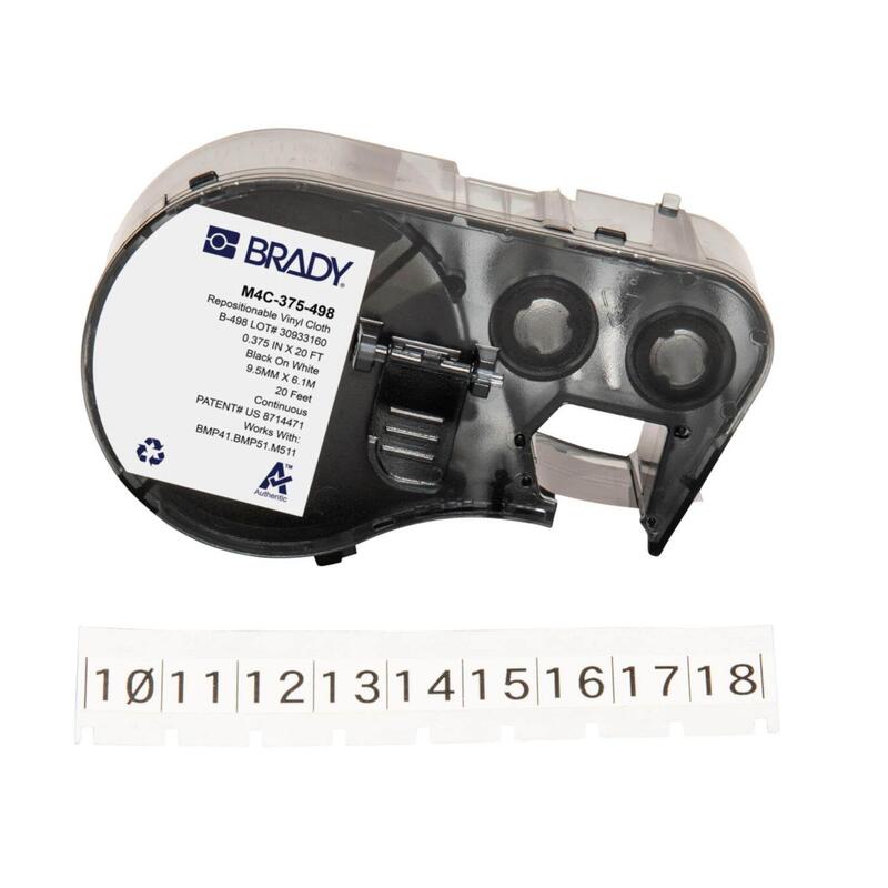 Bmp41/Bmp51/Bmp53/M511 Label  Printer Labels