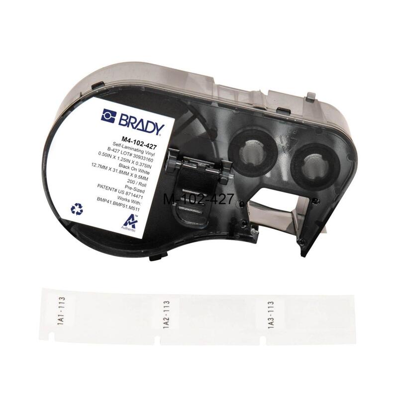 Bmp41/Bmp51/Bmp53/M511 Label  Printer Labels