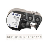 Bmp41/Bmp51/Bmp53/M511 Label  Printer Labels