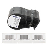 Bmp51/Bmp53/M511 Freezerbondz  Label Printer Labels