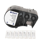 Bmp51/M511 Freezerbondz Label  Printer Labels