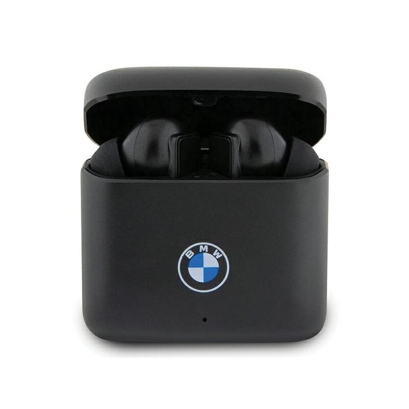 Bmw Signature Collection - Sluchawki Tws + Stacja Dokujaca (Czarny)