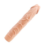 Baile - Bob Vibrador Realístico 22.5 Cm Natural