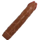 Baile - Bob Vibrador Realístico 22.5 Cm Mulato
