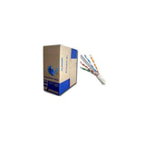 Bobina ( Caja ) De 305m Cable De Utp Cat6e Rígido