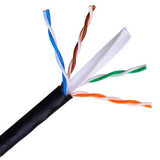 Bobina De Cable En Caja Utp Cat6 Exterior Cobre