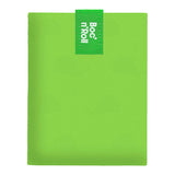 Boc'N'Roll Porta Bocadillos Reutilizable Essential Green 11x15cm