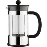 Bodum Coffee Maker Brs/Inx Press Kenya 1 Liter