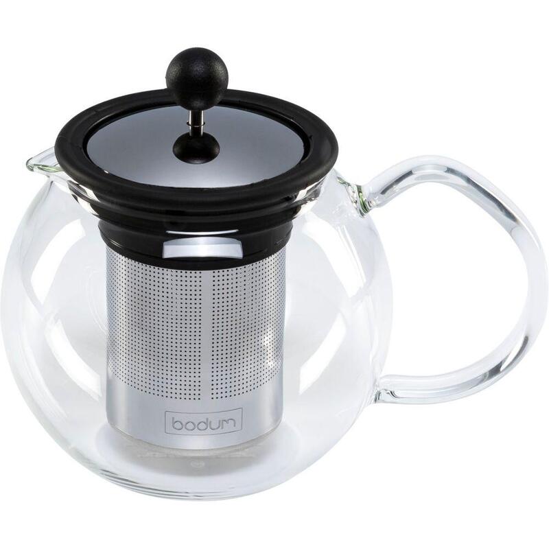 Bodum Tea Press  Assam F/Inox 0,5 Liter