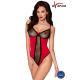 Body Lovia  Rojo Talla (Interno):L/Xl