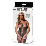 Bodystocking Sin Pecho Talla Unica
