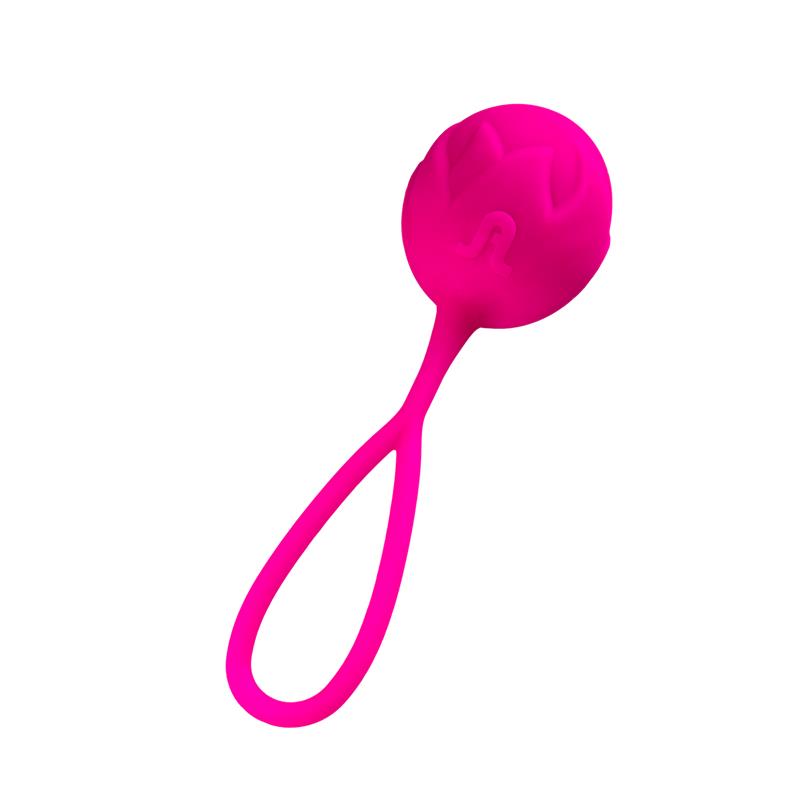 Adrien Lastic - Mia Bolas Para Principiantes Silicona Rosa