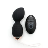 Bolas Kegel Con Control Athens Negro