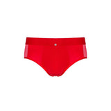 Obsessive - Boldero Briefs Rojo S/M