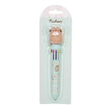 Boligrafo 3d 10 Colores Foodie Collection Pusheen