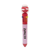 Boligrafo 3d 10 Colores Ketnipz