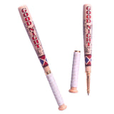 Boligrafo Bate Harley Quinn Escuadron Suicida Dc Comics