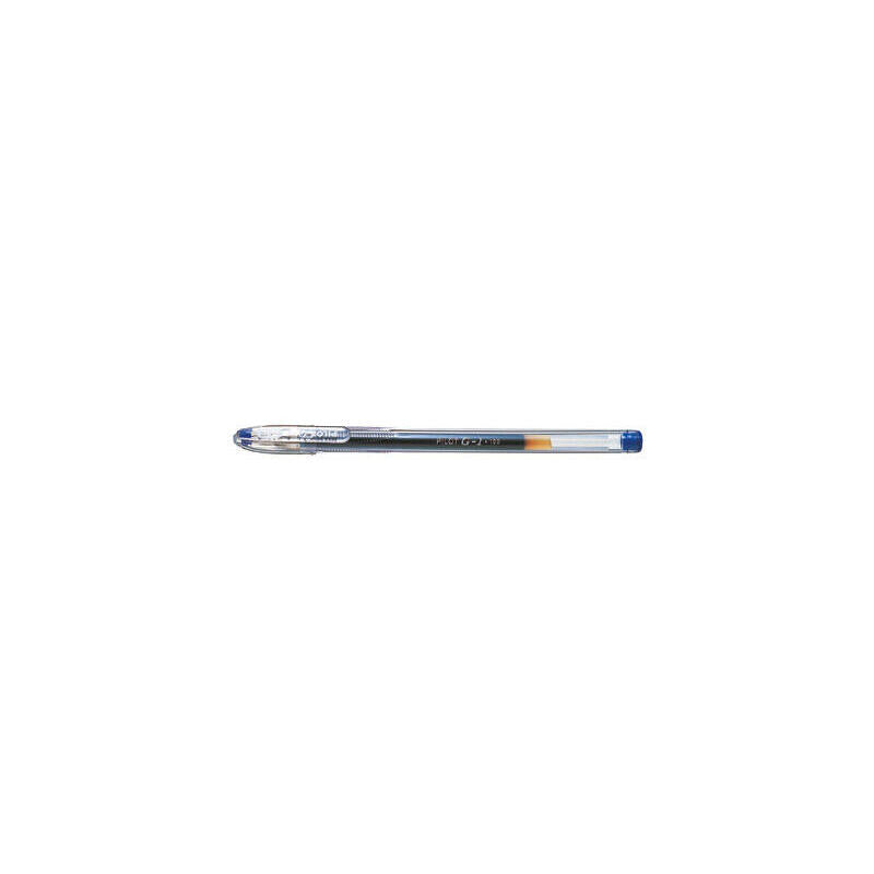 Boligrafo Pilot G-1 Azul Tinta G