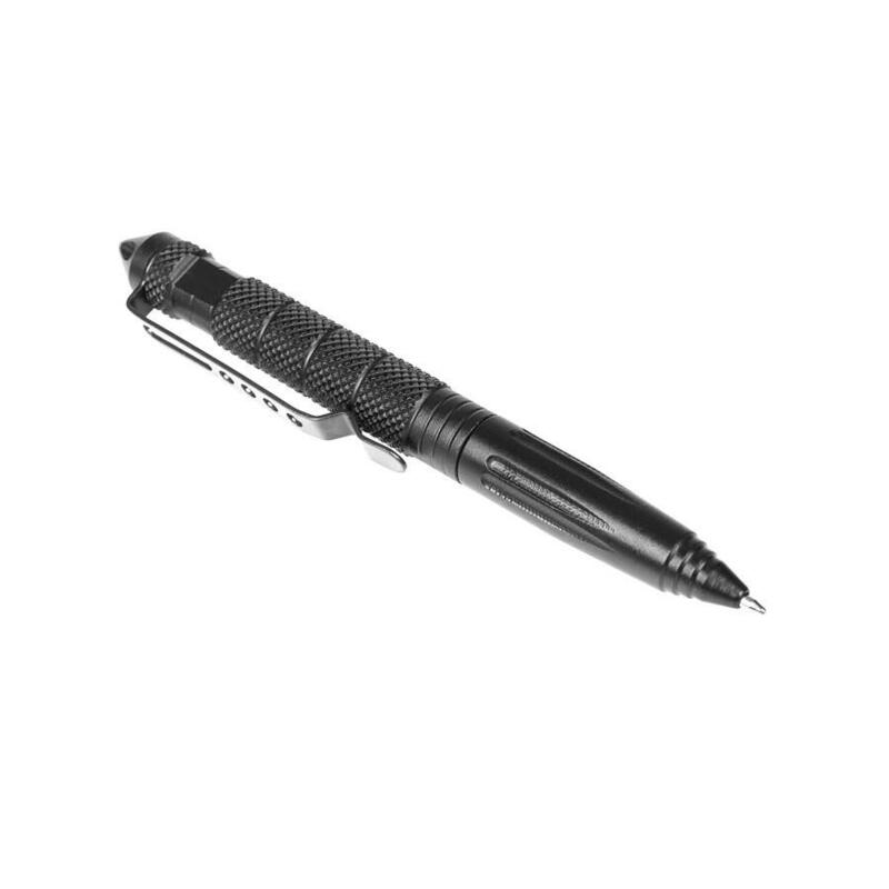Bolígrafo Táctico Guard Tactical Pen Kubotan Con Rompecristales (Yc-008-Bl)