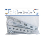 Bolsa 9 Und. Bt-Panel (6 Ganchos+3 Accs) Ac012. Simon Rack