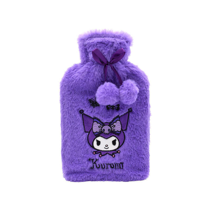 Bolsa Agua Caliente Peluche Kuromi Hello Kitty