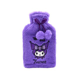 Bolsa Agua Caliente Peluche Kuromi Hello Kitty