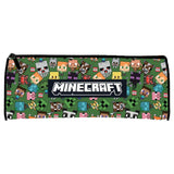 Bolsa Cremallera Characters Minecraft Triple