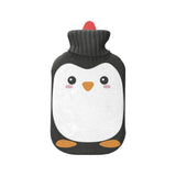 Bolsa De Agua Caliente Modelo Pinguino 2l